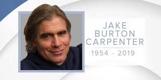 Snowboarding pioneer Jake Burton Carpenter dies at 65