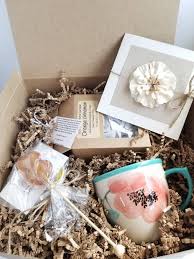 Birthday Gift Box For Her Tea And Candle Gift Set Tea And Mug Gift Set Thank You Gift Etsy Gift Baskets For Women Tea Gift Sets Tea Gifts