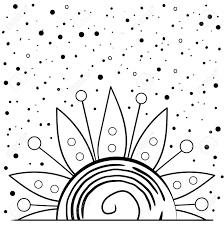 Is gen z yellow the next millennial pink? Sunshine Symbol Happy The Sun Is Shining Coloring Page Adult Royalty Free Cliparts Vectors And Stock Illustration Image 136403687