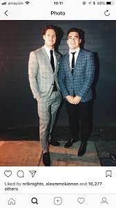 You cannot be this clueless in a situation like this. Tracy On Twitter Adorable Dog Bromance With Connor Watson Part Of A Trendy Gang With Dogs Kids Love Him If You Don T Follow Kalyn Ponga On Instagram What Are You Even Doing With