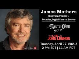 Editor Peter Ettinger from Oscar-nominated "If Anything Happens I Love You"  Joins Us Friday at 2PM!