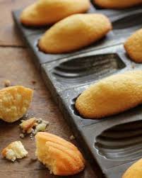 Madeleines De Commercy Recette Recette Cuisine Francaise Traditionnelle Alimentation