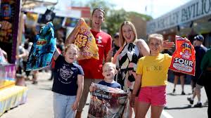 Cairns Show mega gallery from 2015 to 2020