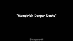 Jasa kurbanku hatiku yang hancur luluh buatlah sembuh. Chords For Mampirlah Dengar Doaku