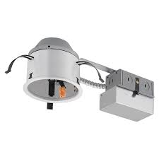 6 inch remodel can lights. Juno Recessed Lighting Ic1raledg4 6 1 4 Led Adjustable Remodel Ic Type Recessed Housing Dedicated Driver 120v Elv Dimmable