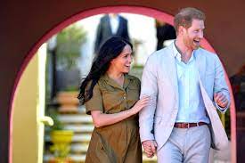 On march 30, the couple took to their official instagram handle to reveal that they will be saying goodbye to their instagram handle. Herzogin Meghan Und Prinz Harry Neue Bilder Aus Sudafrika Bei Instagram Gala De