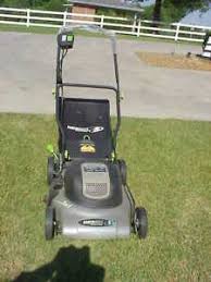 Consult with our experienced lawnmower experts. Earthwise Corded Electric Lawn Mowers For Sale In Stock Ebay