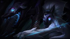 Kindred Wallpaper League Of Legends Poster League Of Legends Fan Art