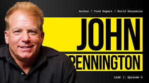 World Economics & The Path to $28B: John S. Pennington Jr.
