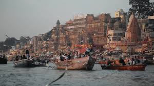 Experience Varanasi, India in 60 seconds