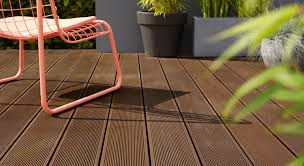 Lame de parquet leroy merlin. Lames De Terrasse Composites Que Valent Les Petits Prix
