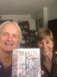 My client, Carolyn Angiolillo, grew up in Williamsburg Brooklyn, so we  wrote a novel set there in the 1950s-60s-70s. A Brooklyn Saga: Stories from  the Stoop. For author-signed copies, buy at https://abrooklynsagabook.com