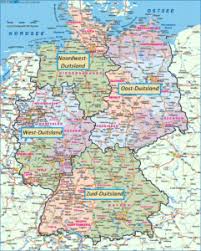 Uitgestrekt natuur gebied dat op een steenworp afstand van nederland ligt. Kaarten En Gidsen Van Duitsland Reisboekhandel De Noorderzon