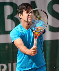 Bio, results, ranking and statistics of cristian garin, a tennis player from chile competing on the atp international tennis tour. File Christian Garin 49981141893 Jpg Wikimedia Commons