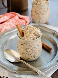 Chai Spiced Chia Overnight Oats Recipe Chia Overnight Oats Chai Recipe Overnight Chia Pudding