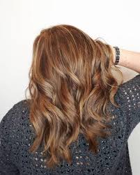 Perfect medium caramel blonde hair color to look good with round or oblong faces. Blonde Hair Shoulder Length Caramel Blonde Hair