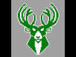 Please read our terms of use. Pixel Art Bucks Welcome Pau Gasol Youtube