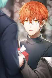 I'm just assuming people generally don't like him as much as 707, based on the memes. 707 Mystic Messenger Wiki Fandom