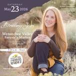 Brittany Jean: Wenatchee Valley Farmers Market