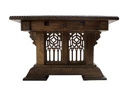 Get inspired with these décor tips and ideas from the world's best restaurant designs. Artisans Of The Valley Hand Crafted Custom Tables Gothic Page 2