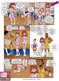 Sissy School Spirit - Class Of 2022 comic porn | HD Porn Comics