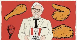 Kfc (dulu dikenal dengan nama kentucky fried chicken) adalah suatu merek dagang waralaba dari yum! Kolonel Sanders Dan Terbongkarnya Resep Rahasia Kfc Tirto Id