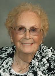 Obituary for Edith Marie (Schaer) Hoffer