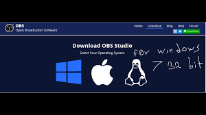 Most people looking for obs studio 32 bit for windows 7 downloaded How Install Obs Studio For Windows 7 32bit Youtube