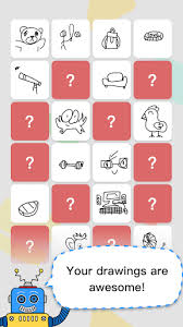 Download Happy Draw Ai Guess Drawing Game Apk Drawing Games Guessing Games Happy