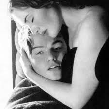 Following more television appearances in britain, she made her film debut with the leading role of murderess juliet hulme in peter jackson's crime film heavenly creatures (1994). Love Can Touch Us One Time And Last For A Lifetime And Never Let Go Till We Re Titanic Kate Winslet Young Leonardo Dicaprio Leonardo Dicaprio Kate Winslet