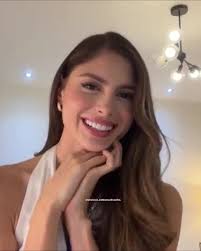 Sofía Osio Luna busca la cuarta corona de Miss International