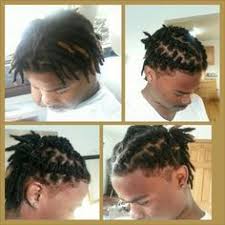 Short Dread Style By Konica Short Locs Hairstyles Locs Hairstyles Dreadlock Styles