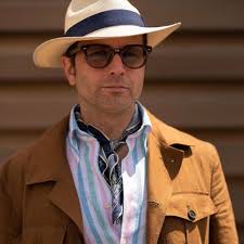 Serà Fine Silk Guarda Che Luna