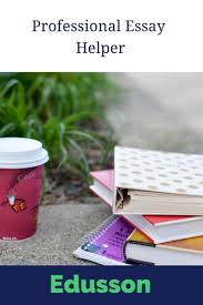 It's as easy as 123! Professional Essay Helper Edusson Provides Best Essay Writing Service Of High Quality Professional Best Essay Writing Service Writing Services Essay Writing