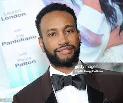 Layla Jama arrives at the premiere of Lionsgate's "The Perfect Match"...  News Photo