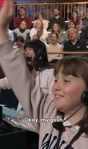 River Rose Steals the Show: Kelly Clarkson's Daughter Takes Over "The Kelly  Clarkson Show"