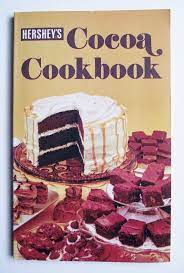 Hershey 39 S Cocoa Cookbook Vintage Chocolate Recipe Book Hershey Cocoa Chocolate Recipe Book Hersheys