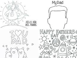 Elige una linda tarjeta virtual súper especial para que pinte tu peque. Dibujos Para Colorear Para El Dia Del Padre 2021 Bricolaje10 Com