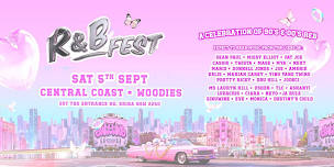 R&B Fest Is Coming To Central Coast!