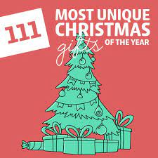 However, just a little thoughtfulness and strategy can go a long way. 111 Most Unique Christmas Gifts Of The Year Dodo Burd