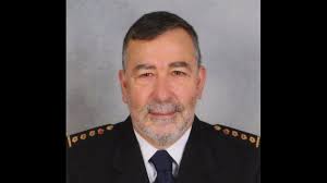 Manuel Jesús del Collado Olivares, nombrado nuevo jefe superior de la  Policía Nacional en Navarra