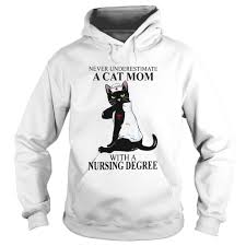 Tecrew women's long sleeve cat hoodies cat ear pullover hooded sweatshirt with kangaroo pocket. Never Underestimate The Power Of Edward Hoodie Black Men Clothing