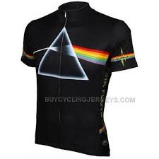 Pink Floyd Dark Side Of The Moon Mens Cycling Jersey By Primal Wear