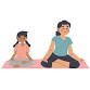 Parent & Me: Move and Breathe (ages 3-10 years old... event in Northfield, VT