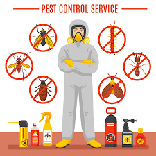 Should i invest in pest control? Pest Control Feed