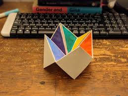 Because i use an interactive science notebook on an almost daily basis as well, most foldables fit perfectly into the spirals or composition notebooks. Five Classic Paper Toys You Can Make When You Re Bored Whether You Re In School Or Not
