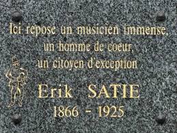 Arcueil City On Twitter Erik Satie Movie Posters City