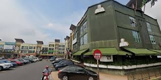 South features 1) new & vacant unit. Roi 5 Prime 3 Storey Office Shop At Town Park Lake Valley Bandar Tun Hussein Onn Commercialrealty