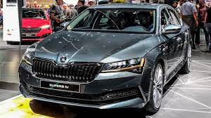 The first generation of the modern superb, produced from 2001 to 2008. 2020 Skoda Superb Iv Walkaround Youtube