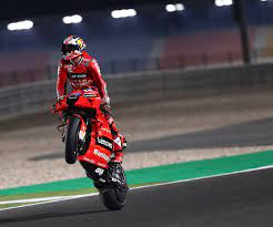 Moto gp l'australien jack miller a remporté le grand prix de france motogp dimanche devant les français johann zarco et fabio quartararo, ce dernier reprenant la tête du championnat du monde. Jack Miller Diary Motogp Qatar 2021 Season Opener